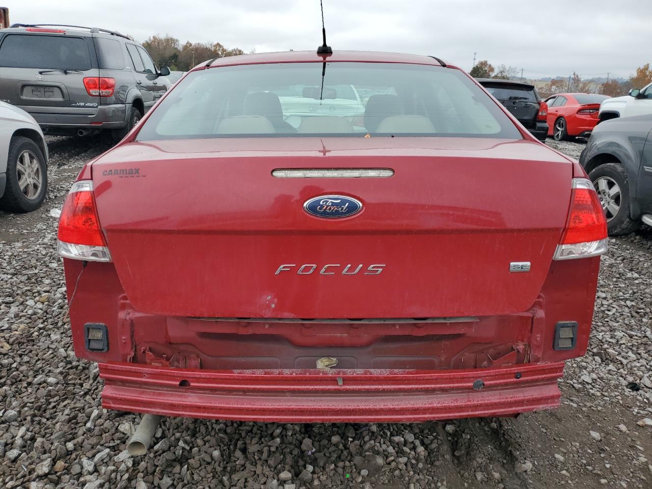 Ford Focus Se