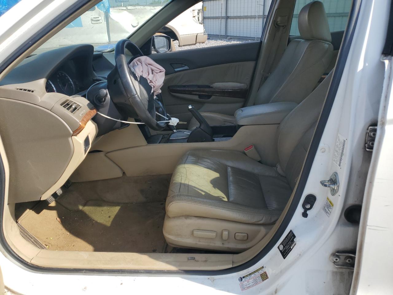 Honda Accord Exl