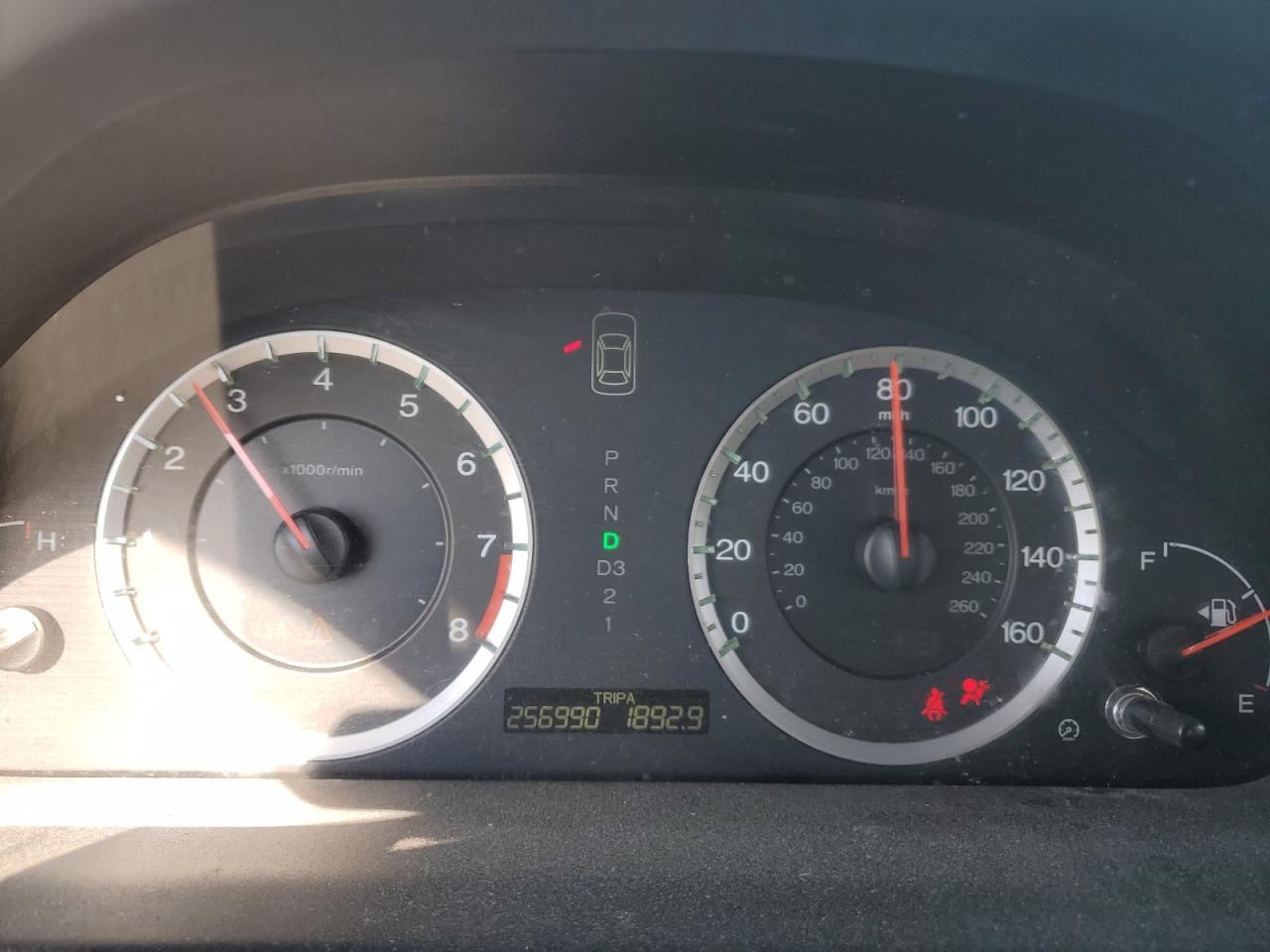 Honda Accord Exl