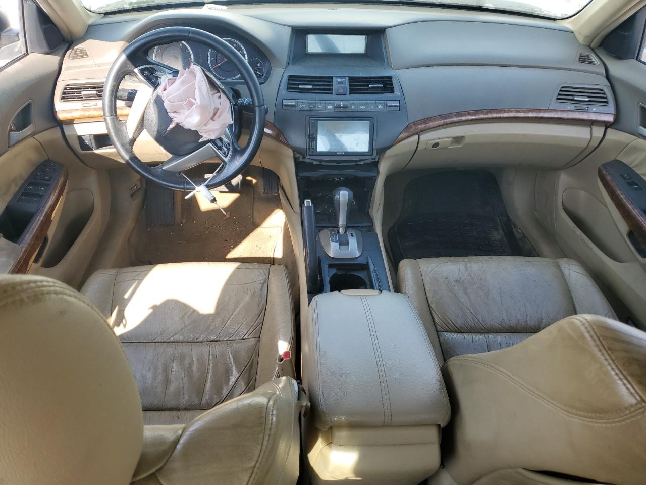 Honda Accord Exl