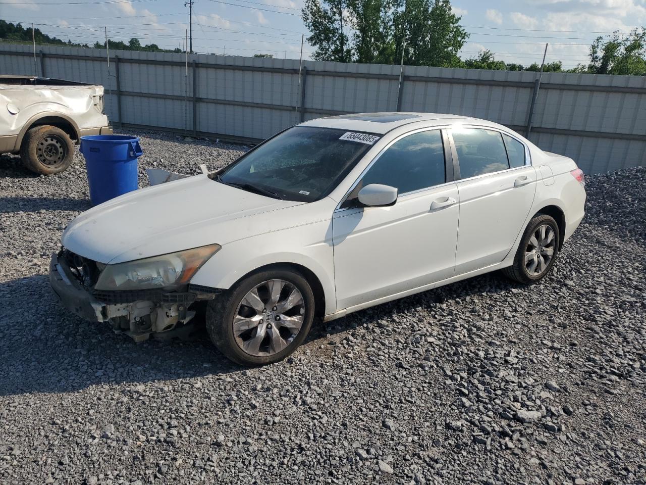 Salvage Honda Accord Image