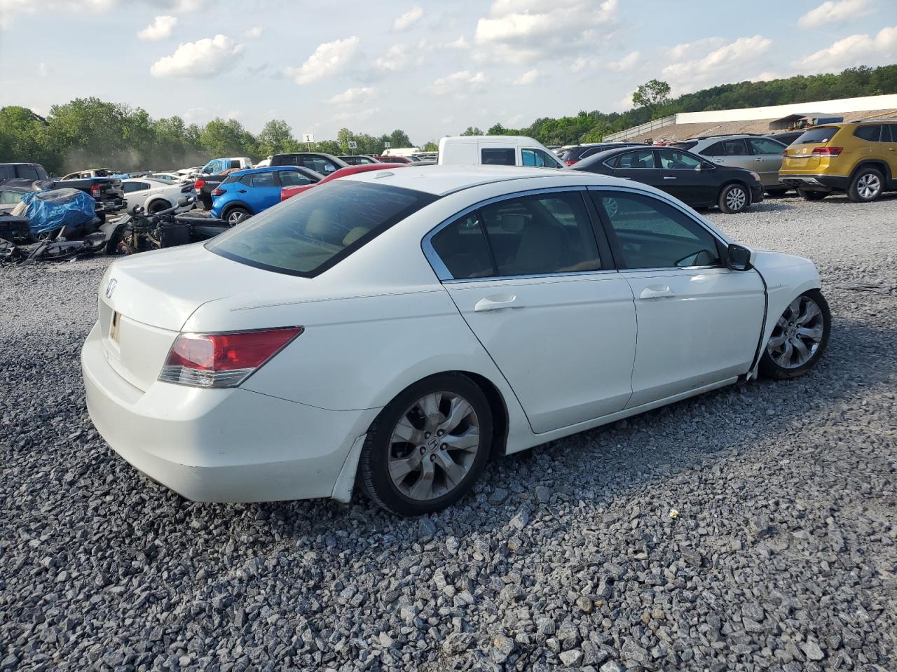 Honda Accord Exl