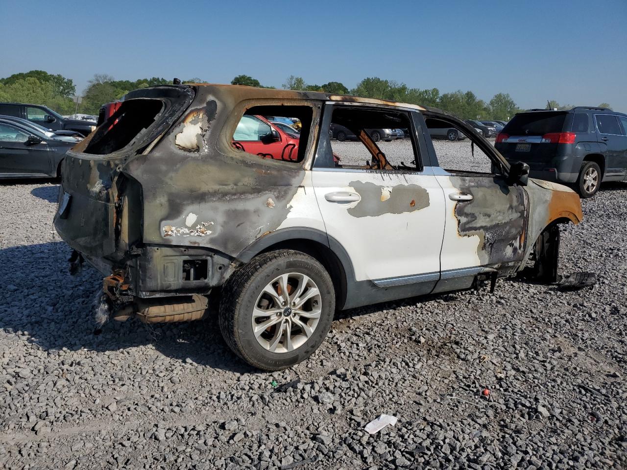 Kia Telluride Lx