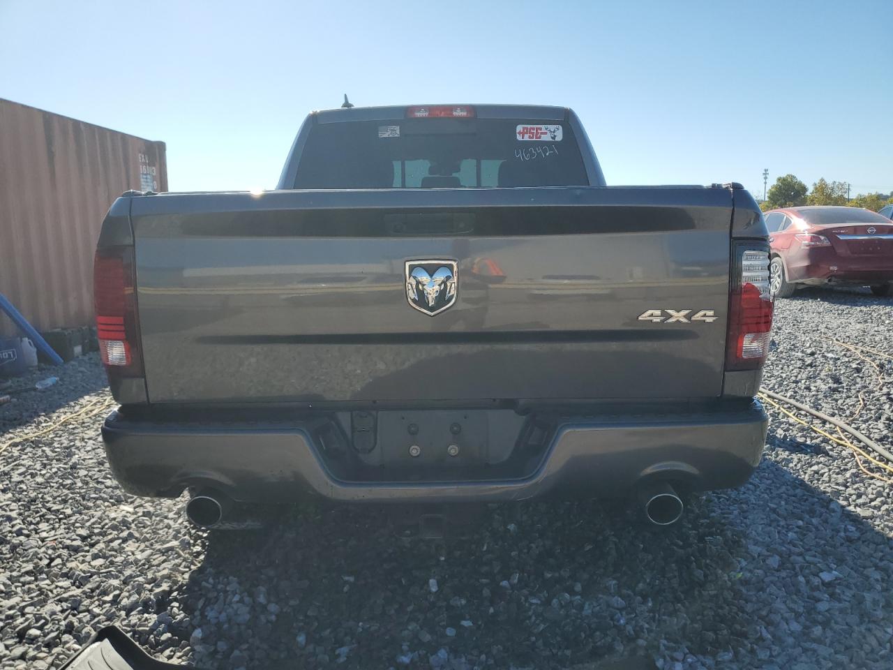 Ram 1500 Sport