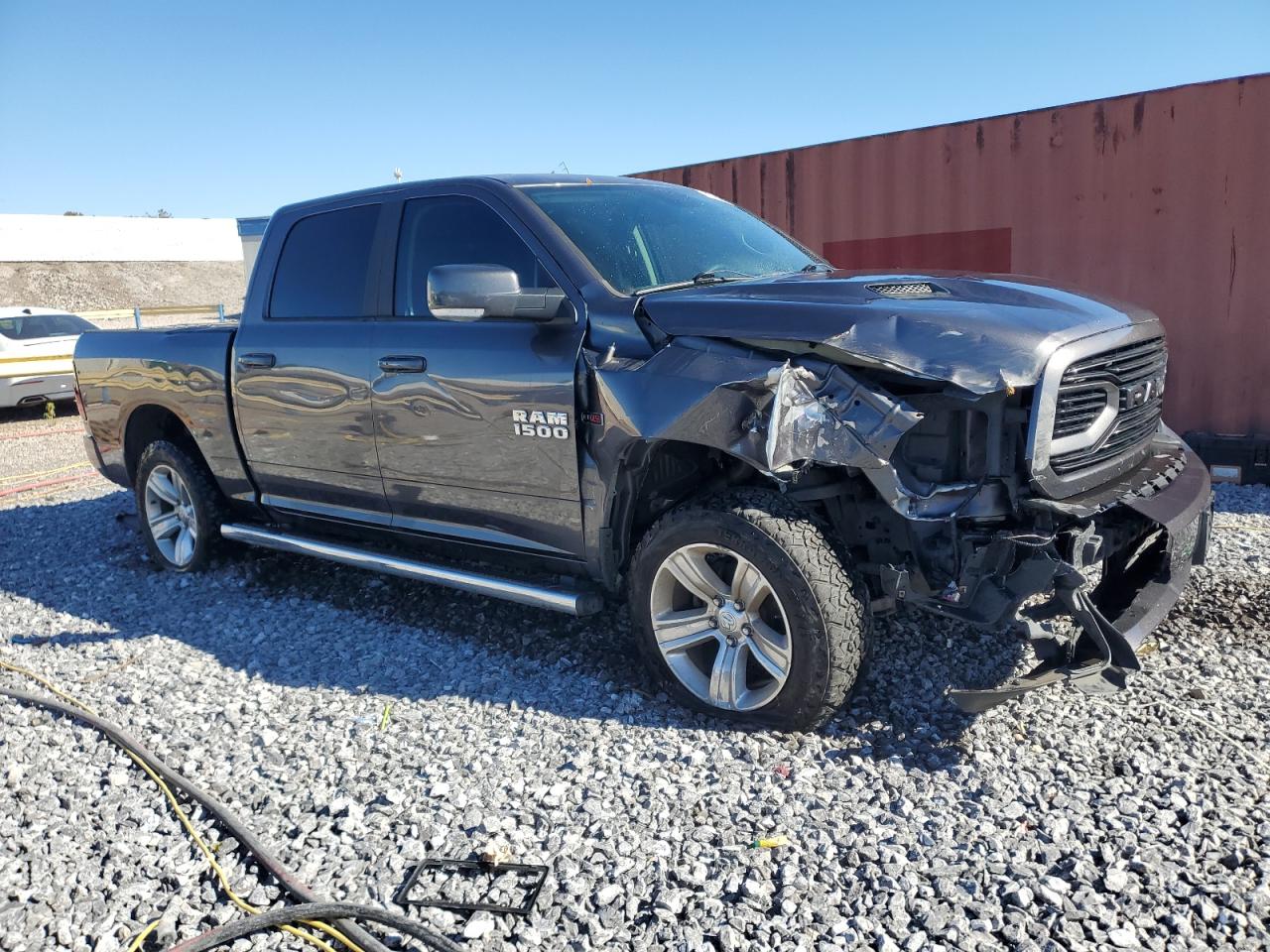 Ram 1500 Sport