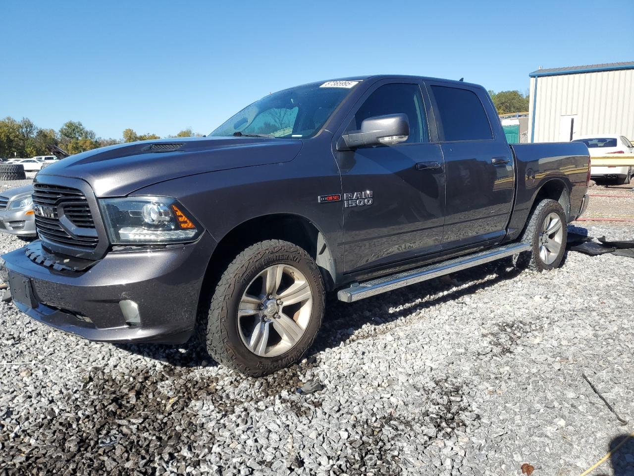 Salvage Ram 1500 Image
