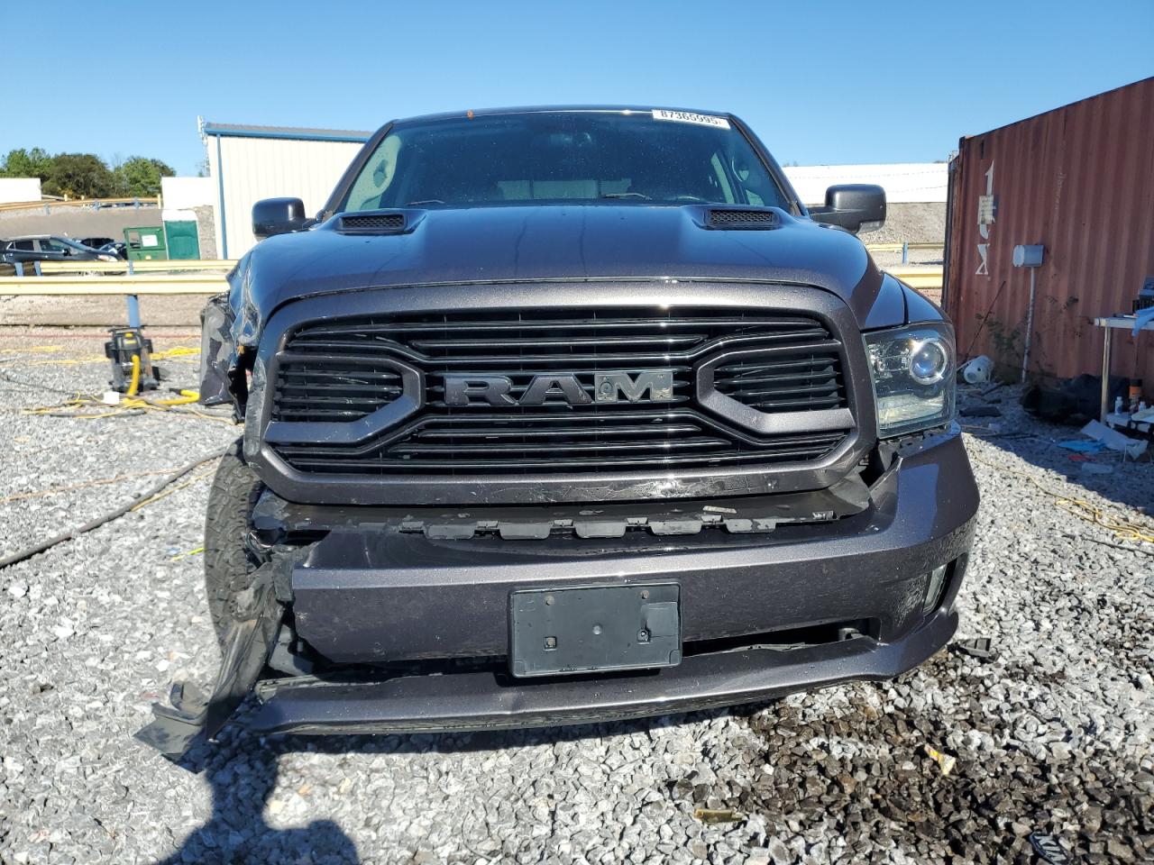 Ram 1500 Sport