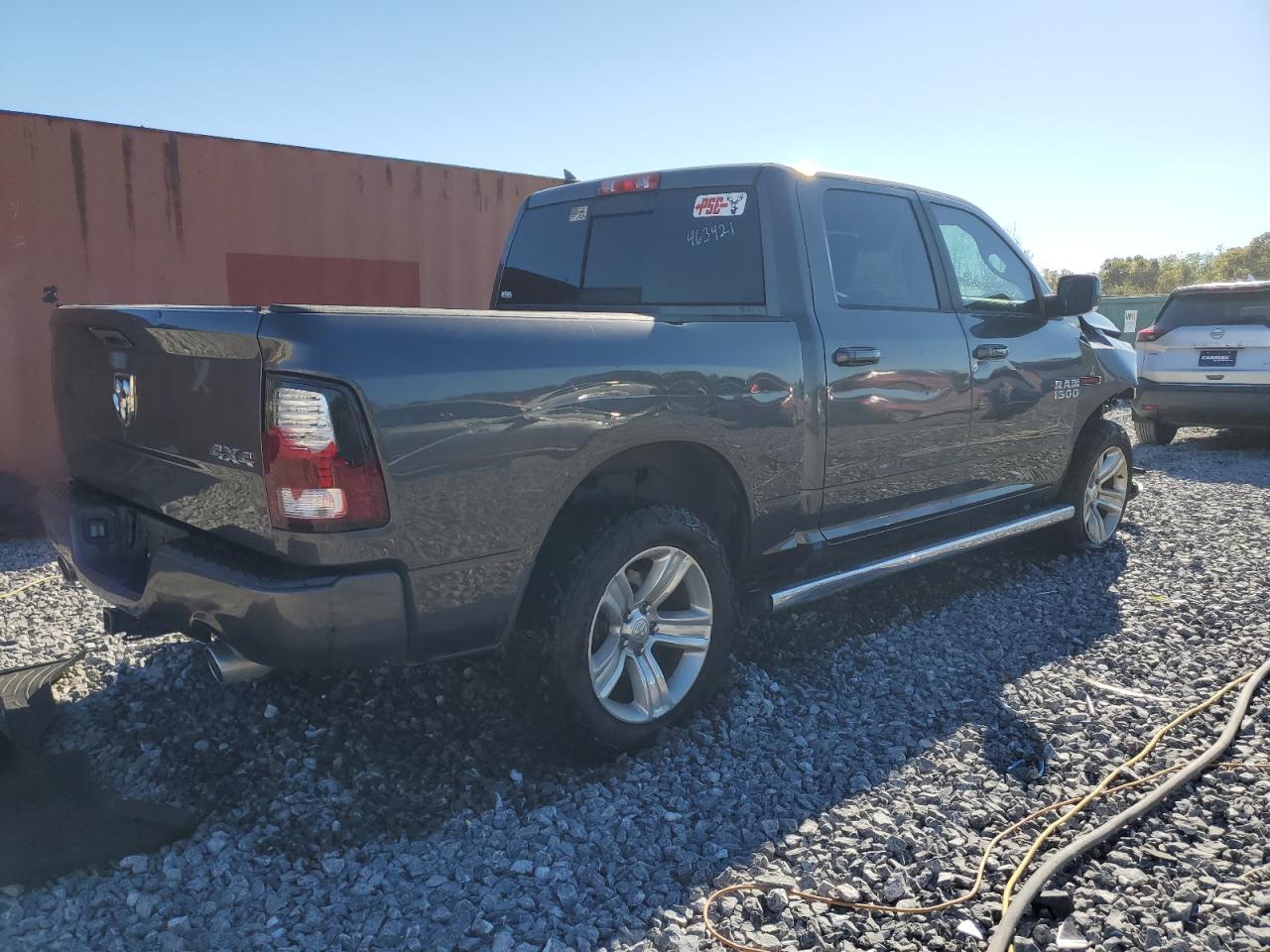 Ram 1500 Sport