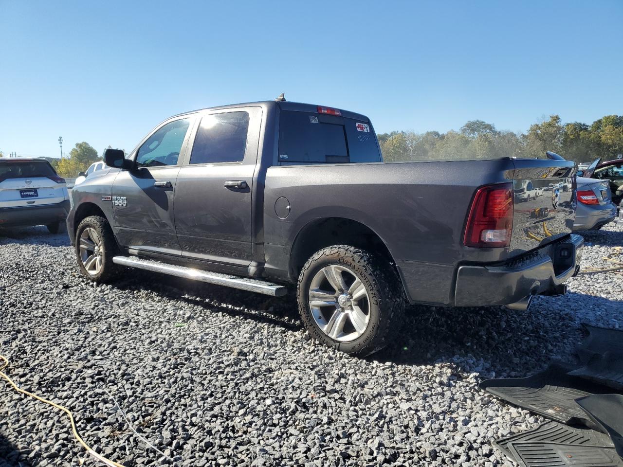 Ram 1500 Sport