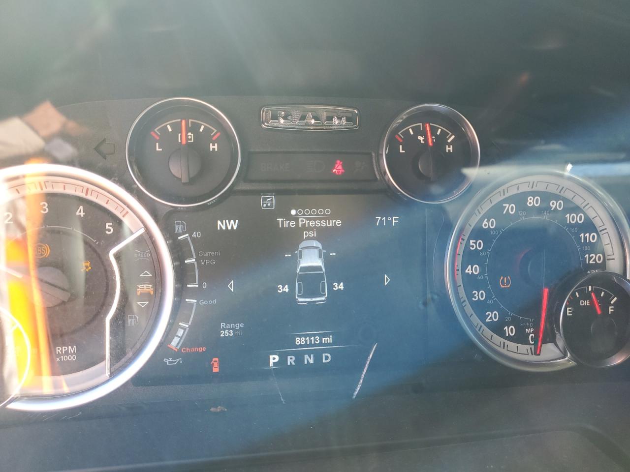 Ram 1500 Sport