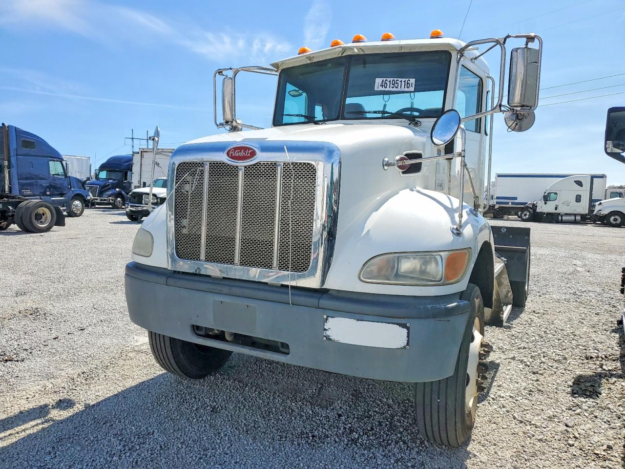 Peterbilt 382