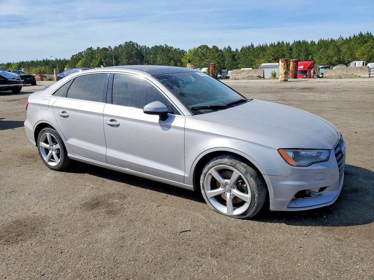 Audi A3 Premium