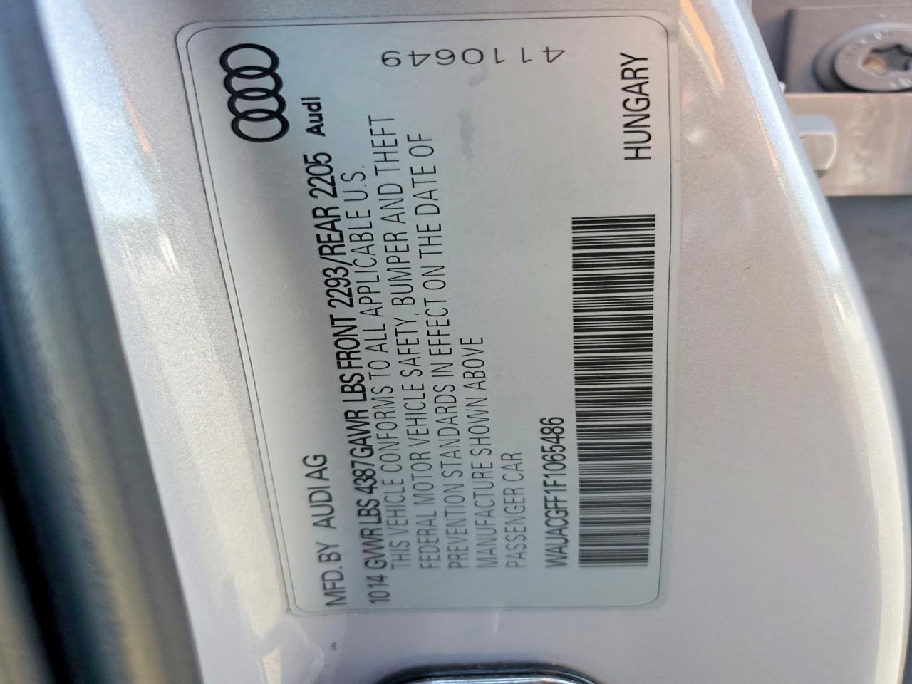 Audi A3 Premium