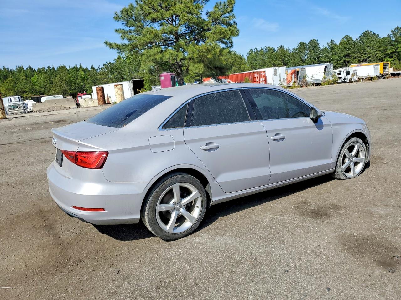 Audi A3 Premium