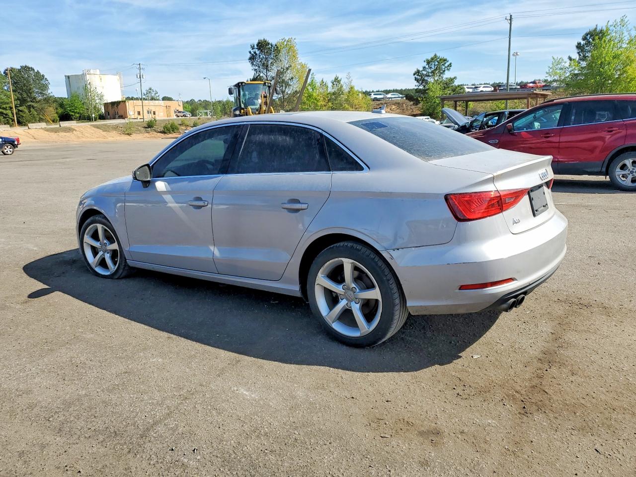 Audi A3 Premium
