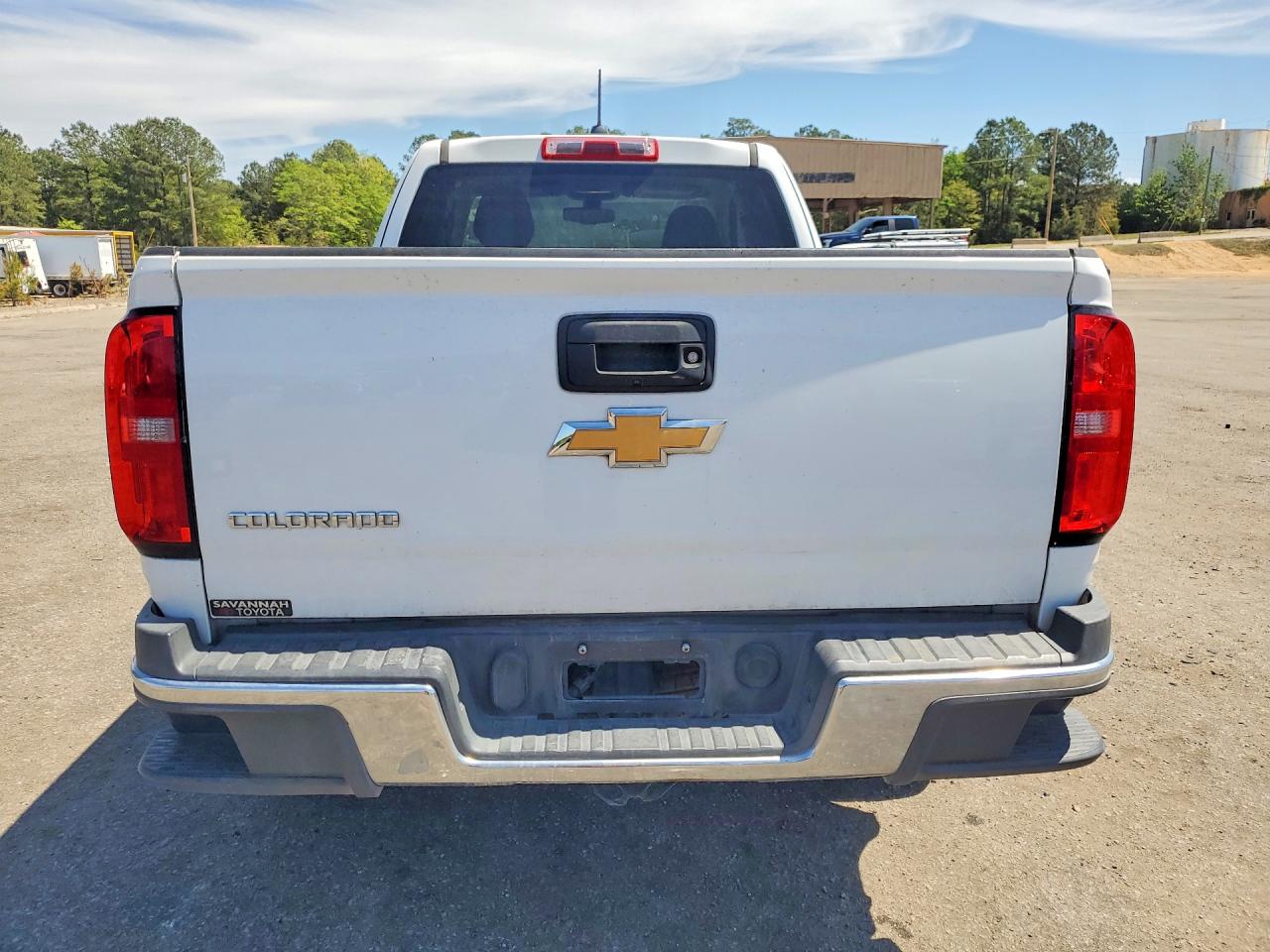 Chevrolet Colorado