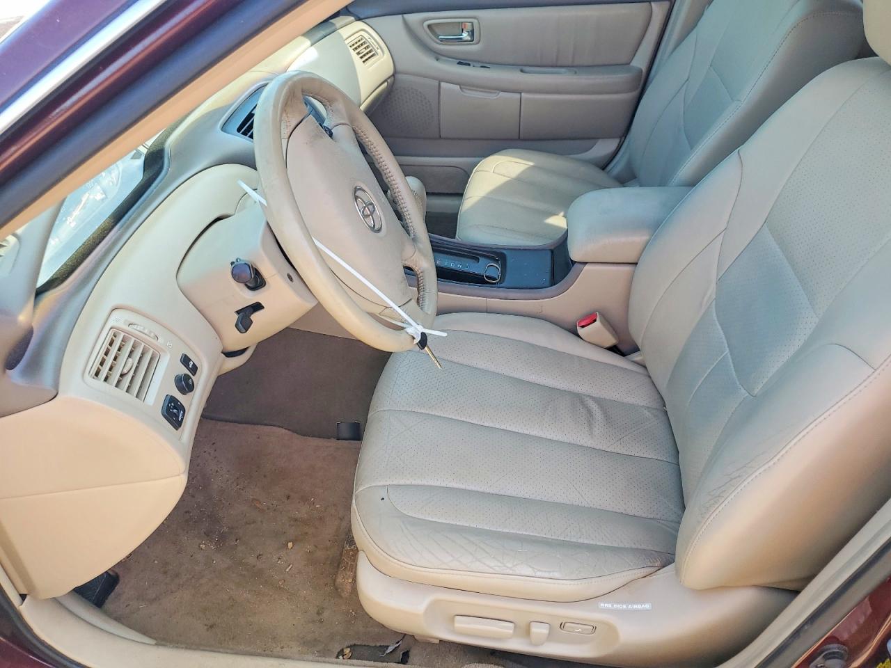 Toyota Avalon Xl