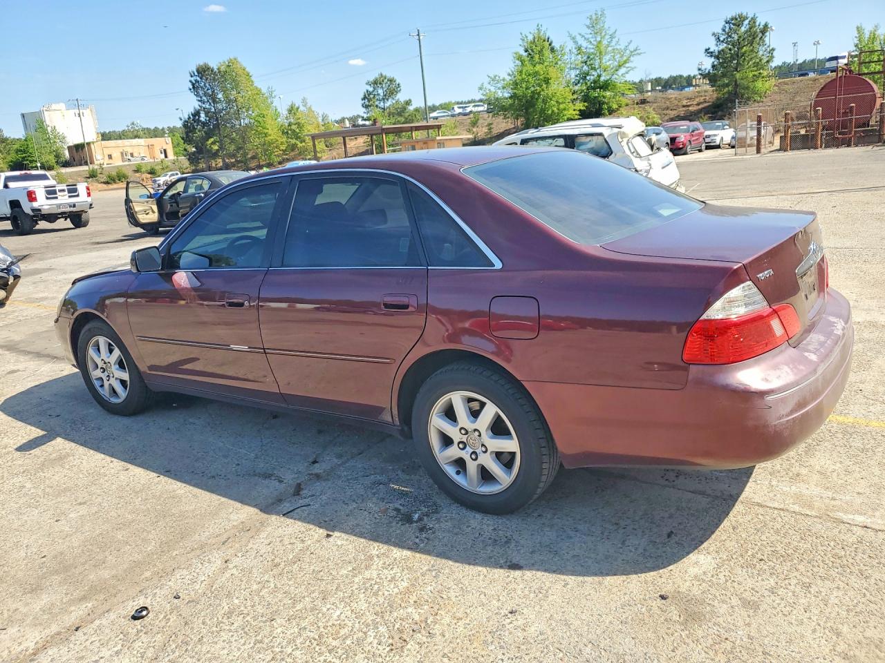 Toyota Avalon Xl