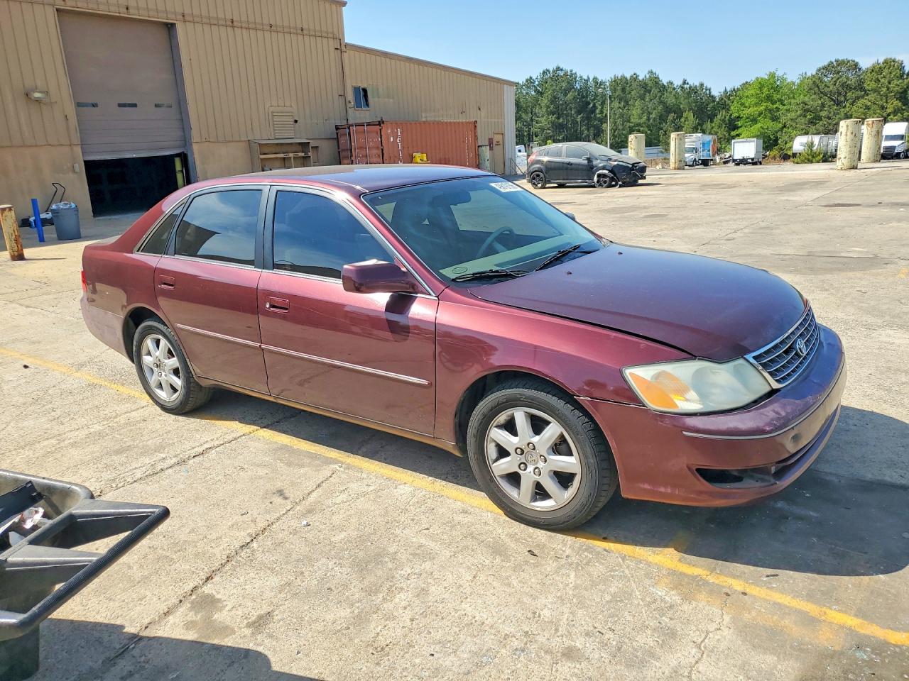 Toyota Avalon Xl