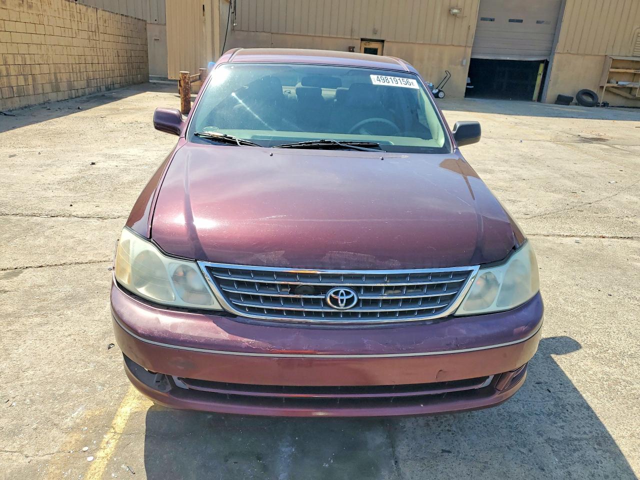 Toyota Avalon Xl