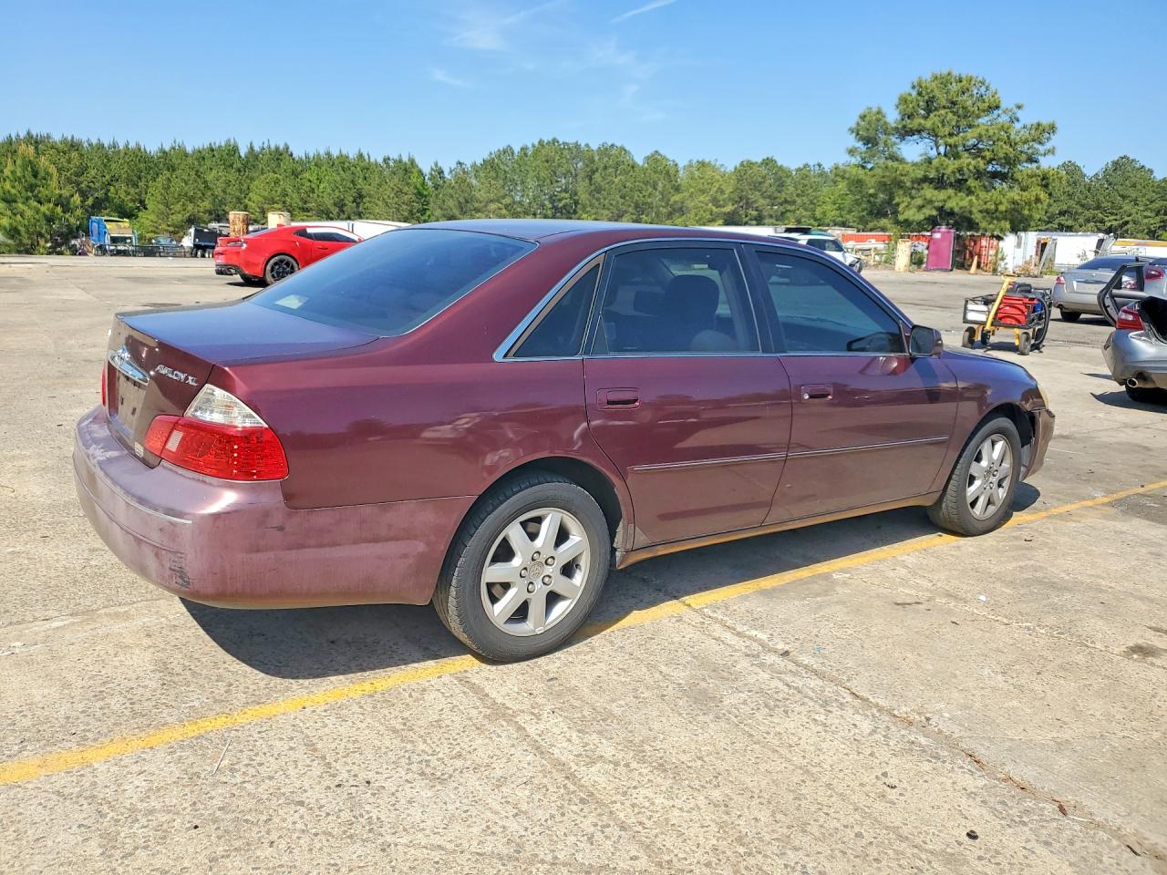 Toyota Avalon Xl
