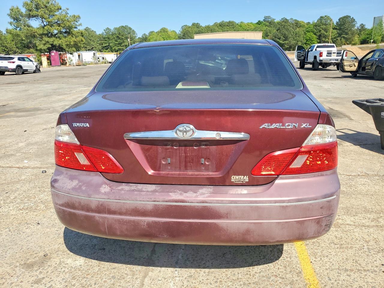 Toyota Avalon Xl