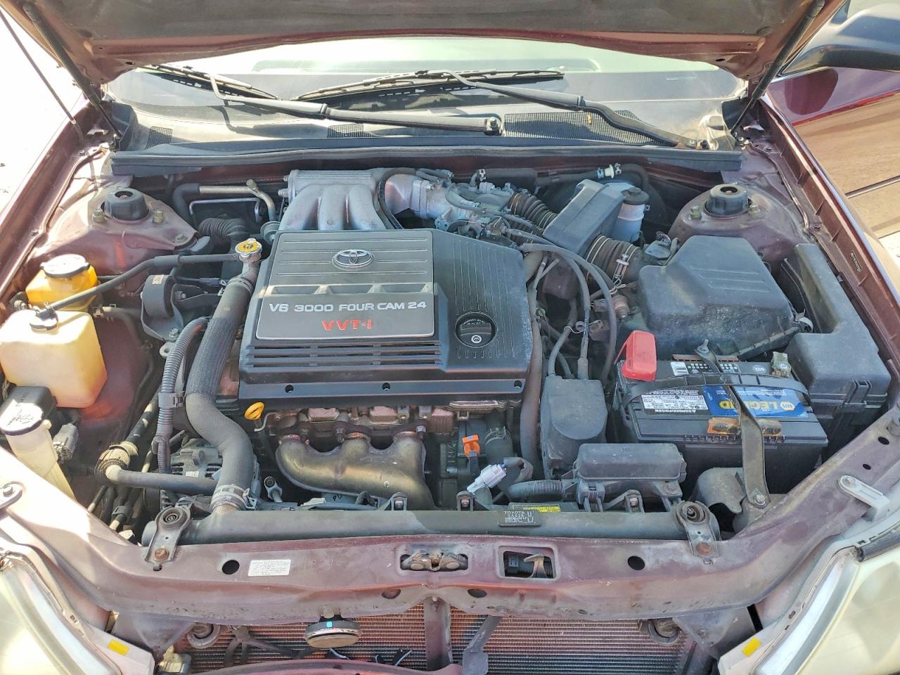 Toyota Avalon Xl
