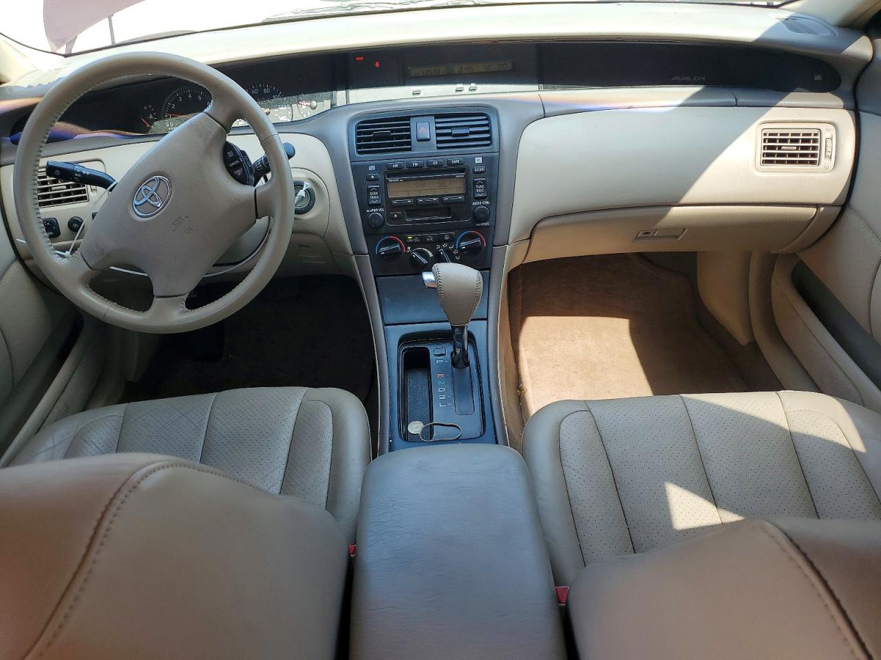 Toyota Avalon Xl