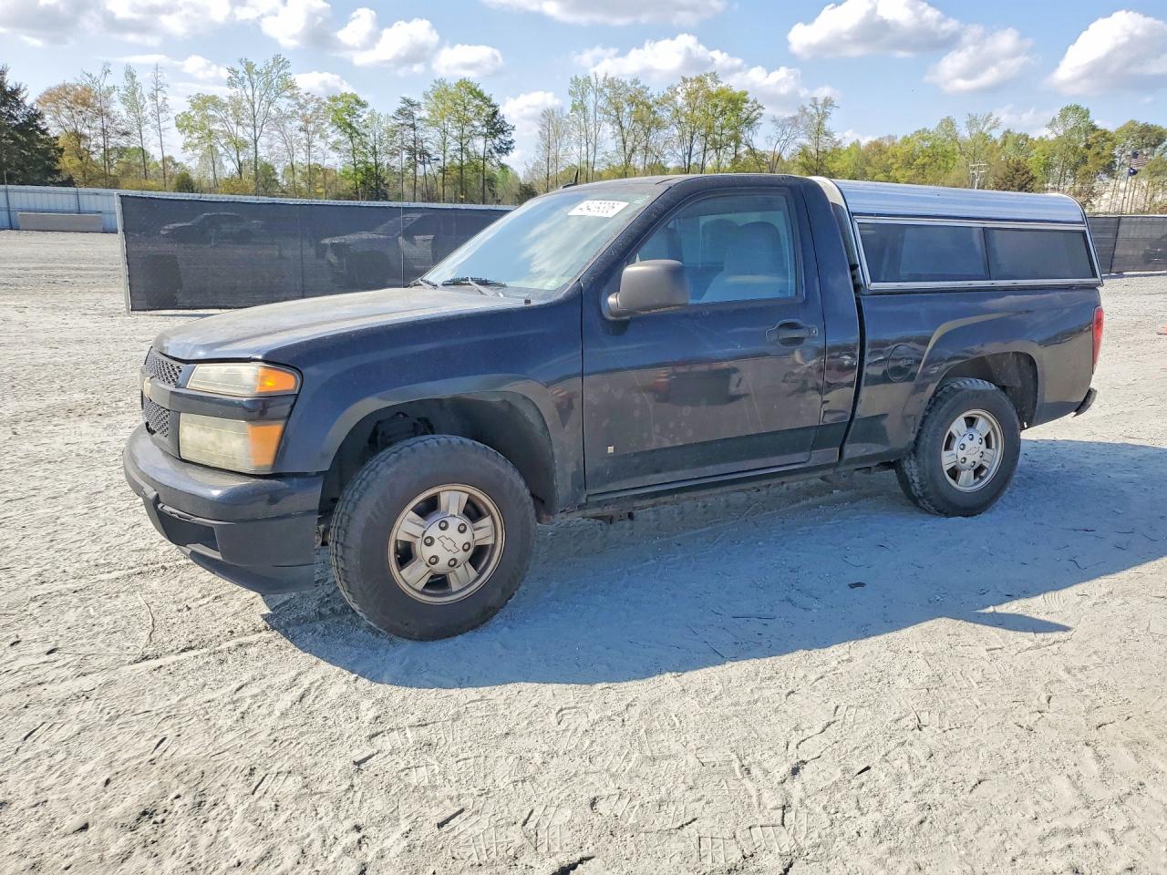 Salvage Chevrolet Colorado Image