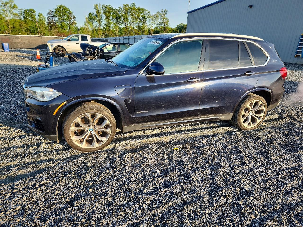 Salvage BMW X Series Image