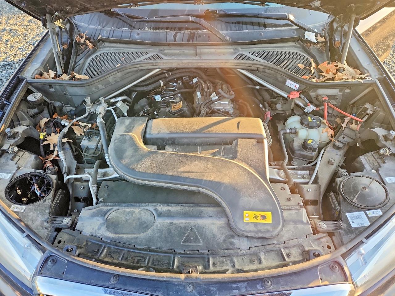 BMW X Series Xdr40e
