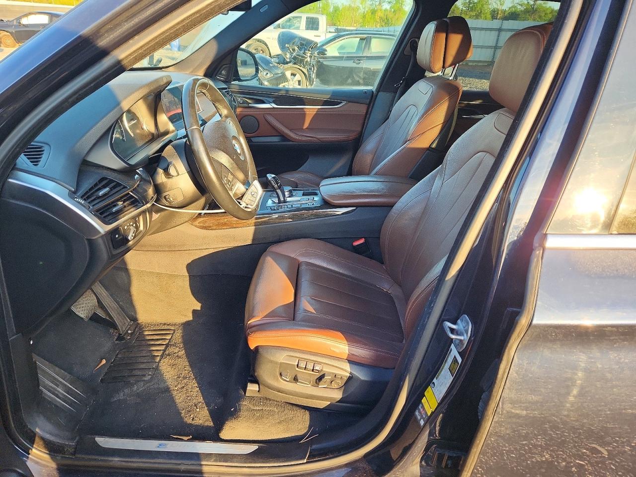 BMW X Series Xdr40e