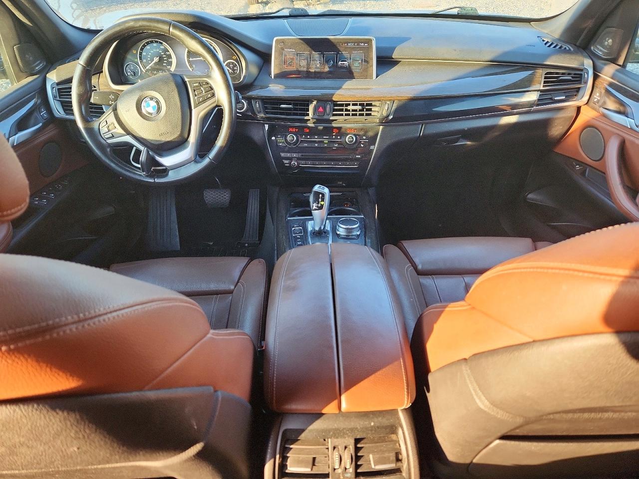 BMW X Series Xdr40e