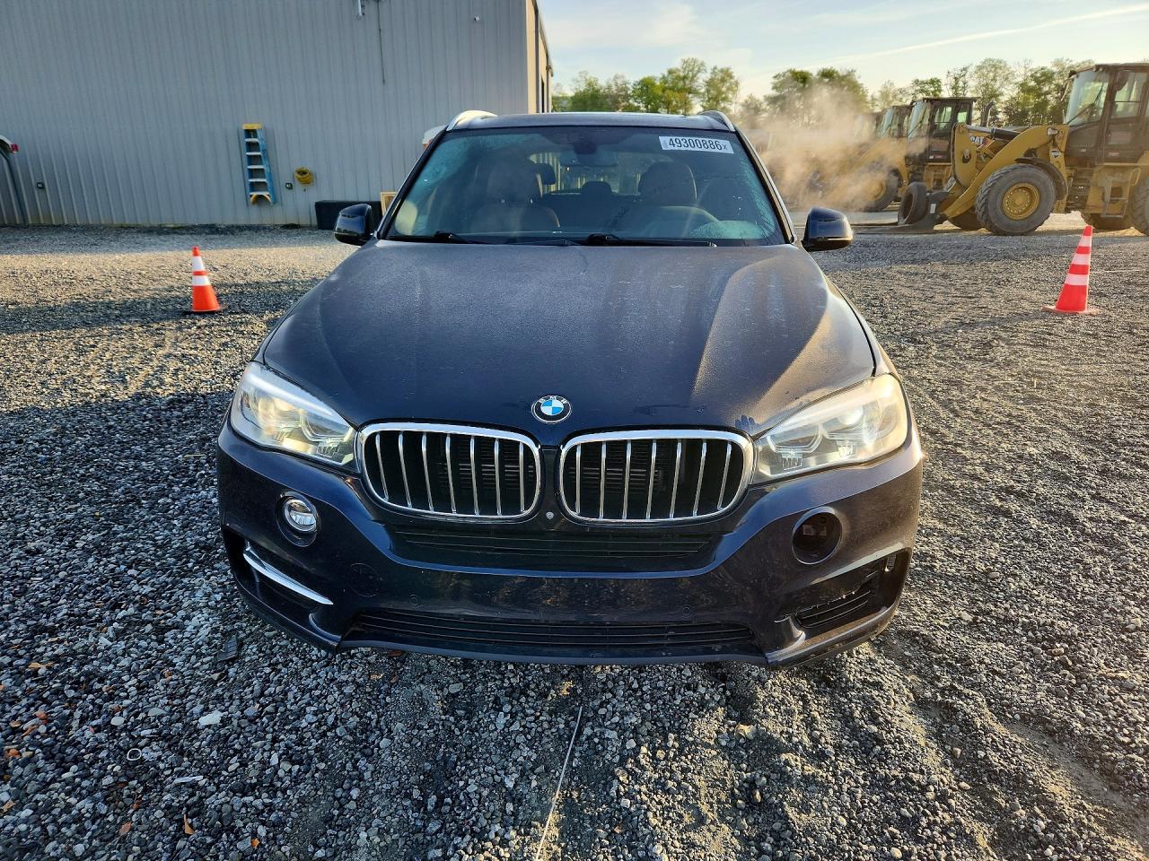 BMW X Series Xdr40e