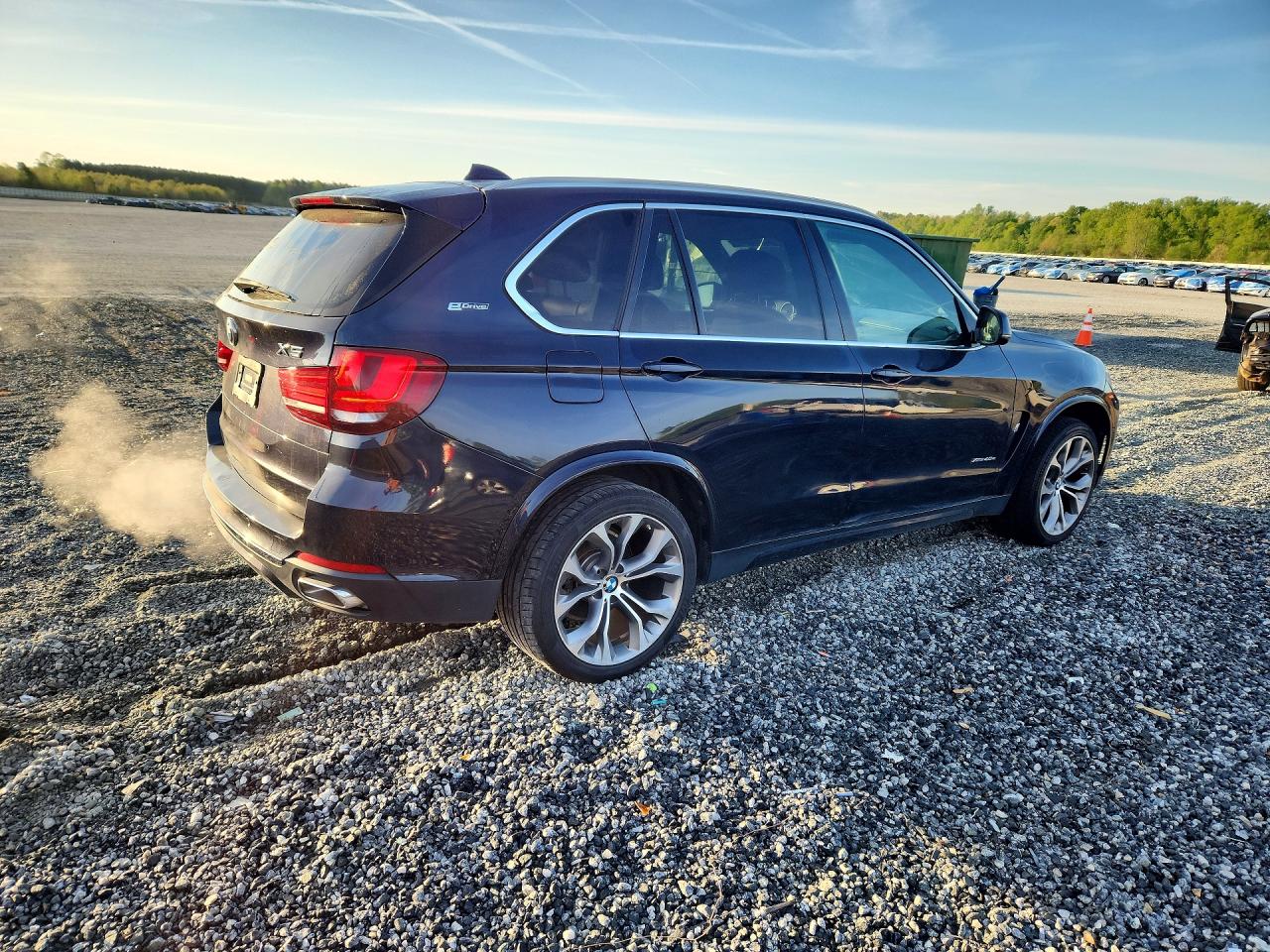 BMW X Series Xdr40e