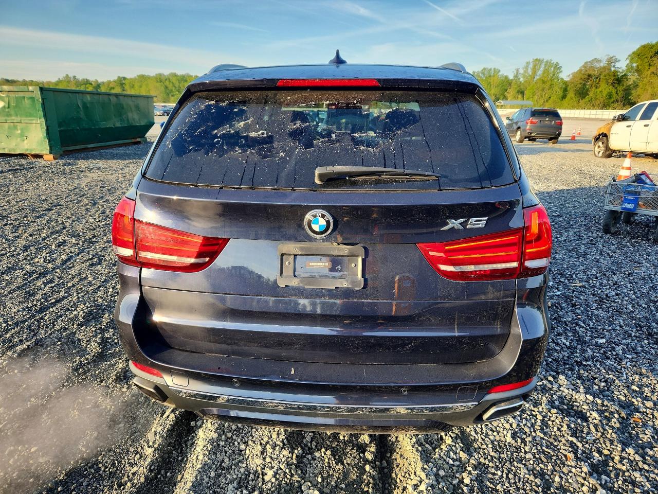 BMW X Series Xdr40e