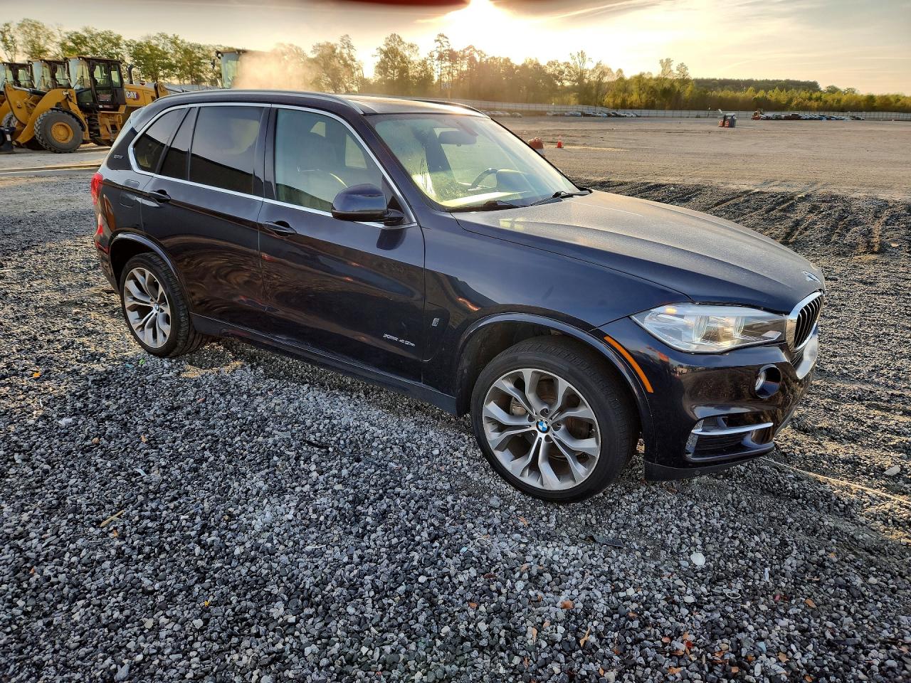 BMW X Series Xdr40e