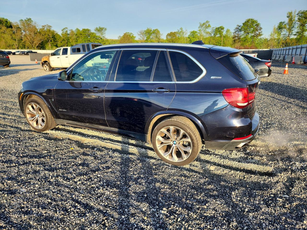 BMW X Series Xdr40e