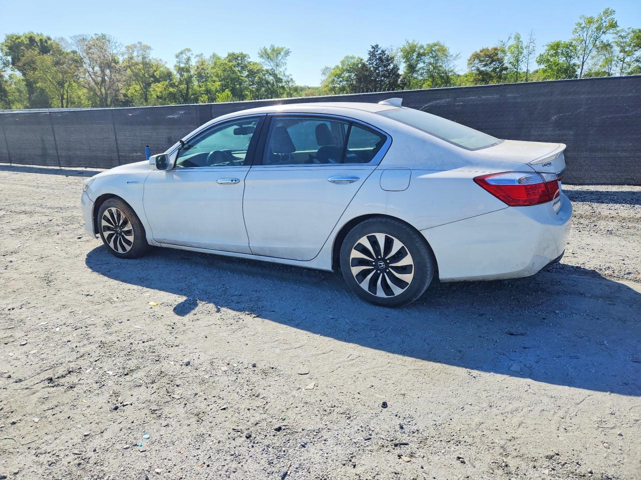 Honda Accord Hybrid Exl