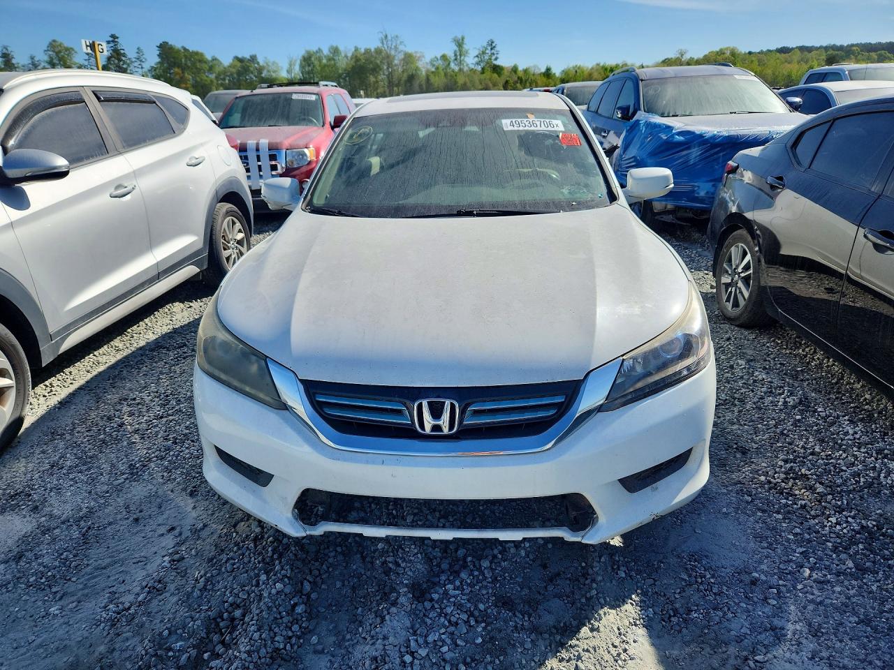 Honda Accord Hybrid Exl