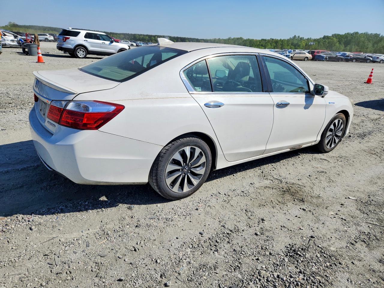 Honda Accord Hybrid Exl