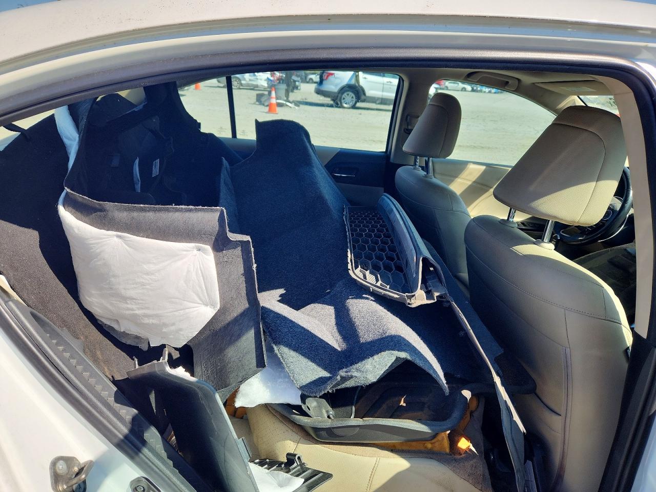 Honda Accord Hybrid Exl