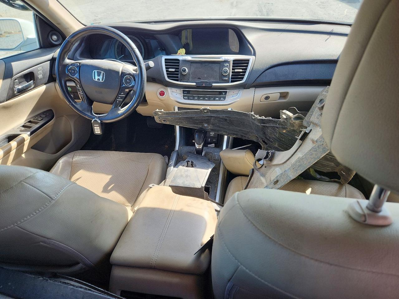 Honda Accord Hybrid Exl