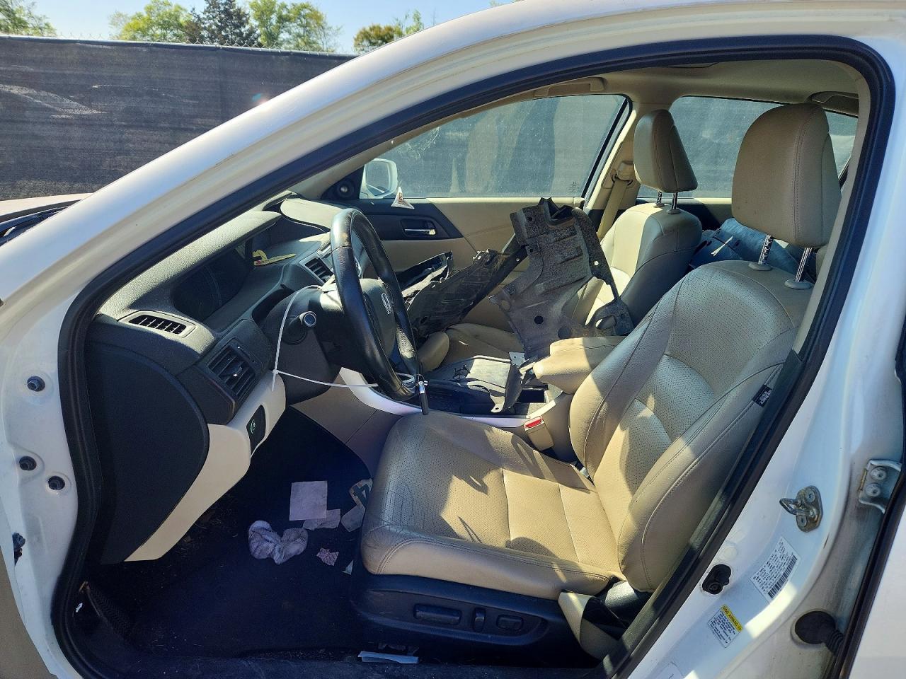 Honda Accord Hybrid Exl