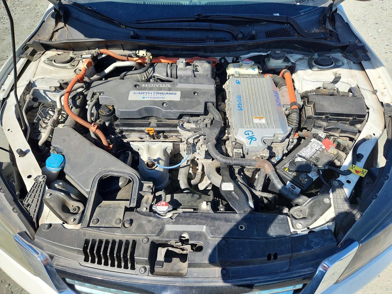 Honda Accord Hybrid Exl