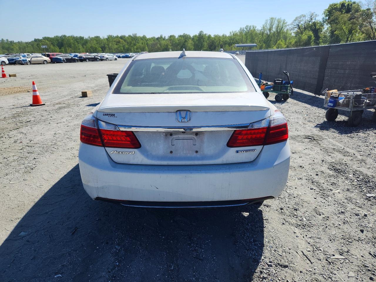 Honda Accord Hybrid Exl