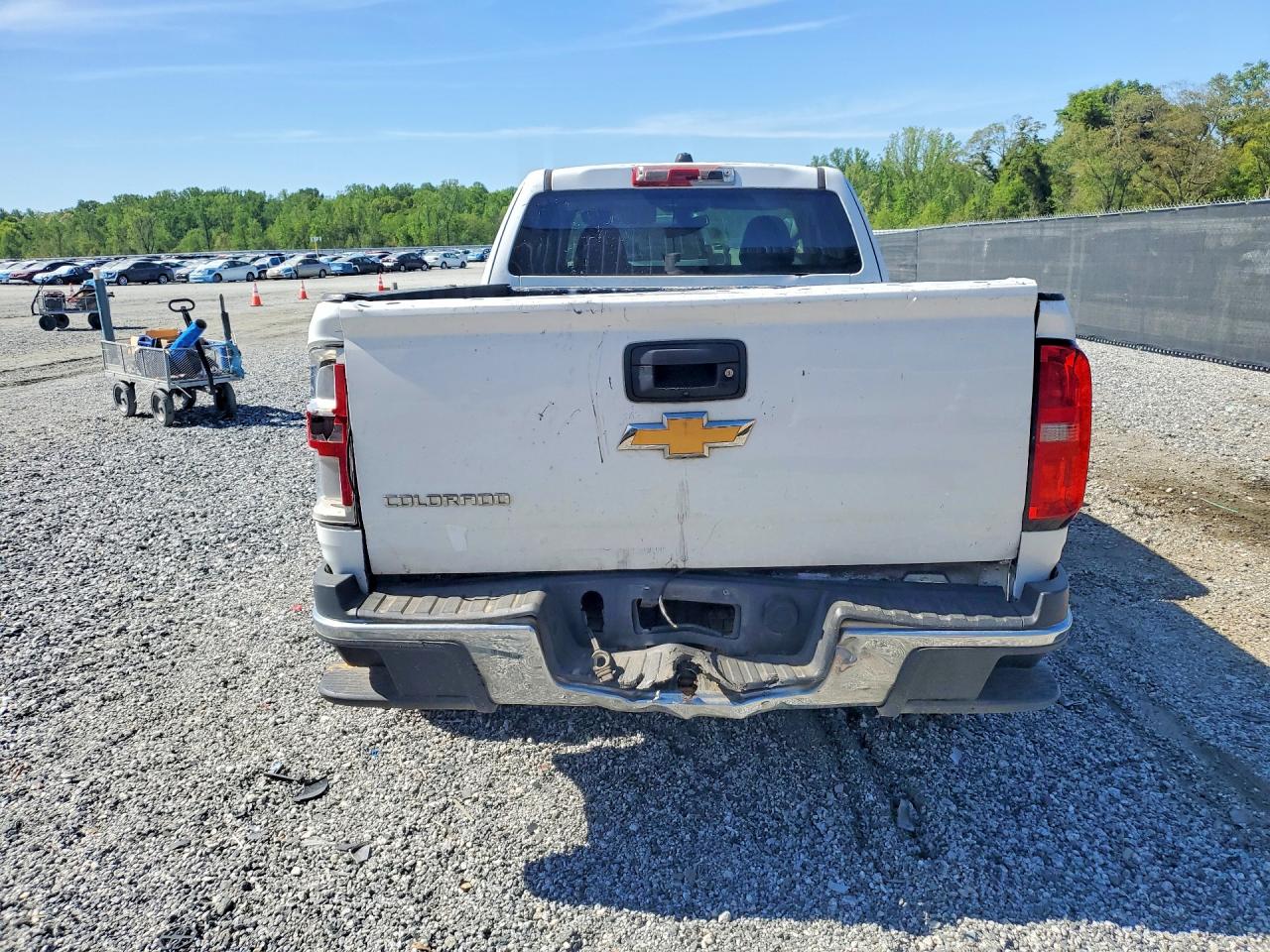 Chevrolet Colorado
