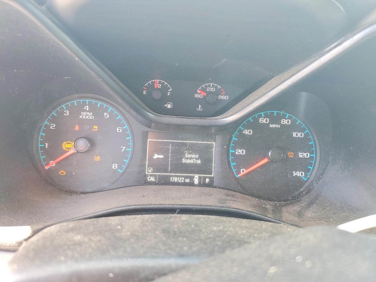 Chevrolet Colorado