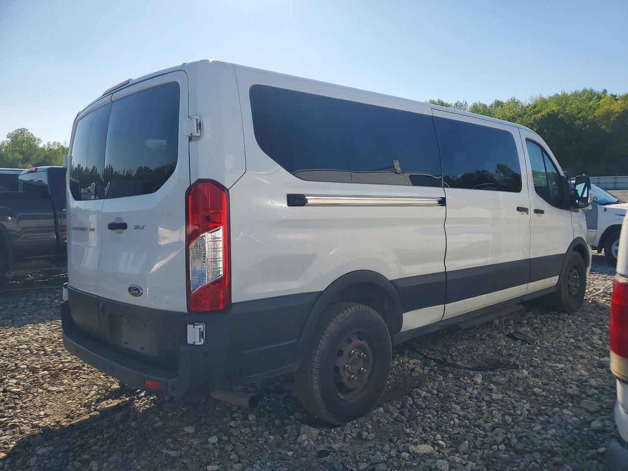 Ford Transit T-350