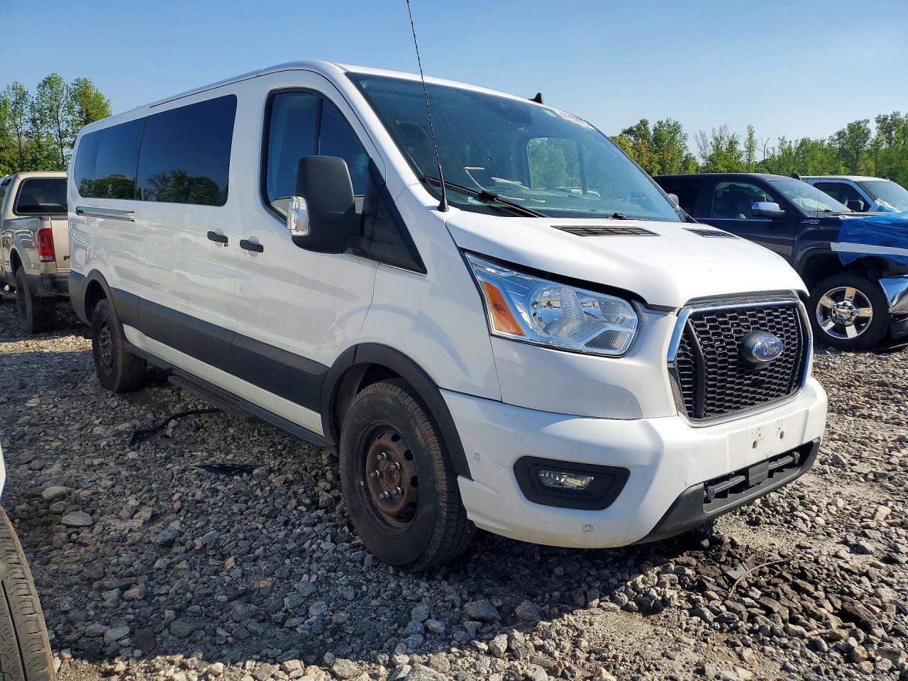 Ford Transit T-350